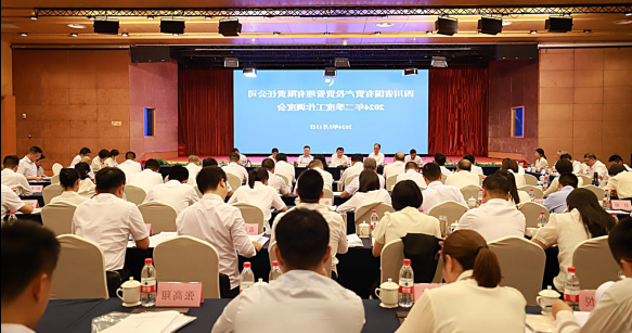 <a href='http://infohub.margaretdahm.com'>十大赌网app下载</a>召开2024年二季度工作调度会暨国企改革深化提升行动工作推进会